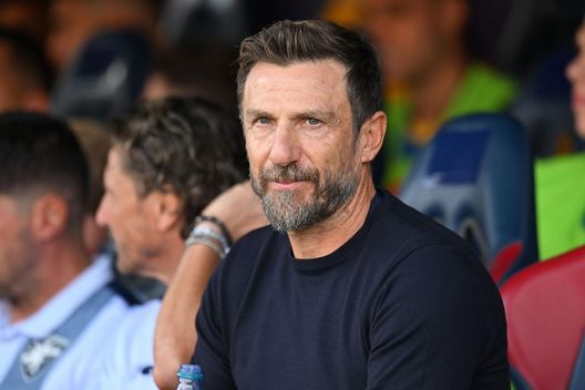 Frosinone Di Francesco