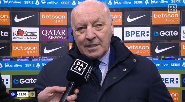 Marotta: “Dumfries torna tra un mese. Diaby? Solo un sondaggio. Frattesi resta. Massolin…”- immagine 3