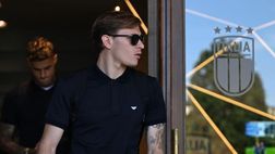 Sky – Barella si è allenato in palestra: al lavoro per il recupero