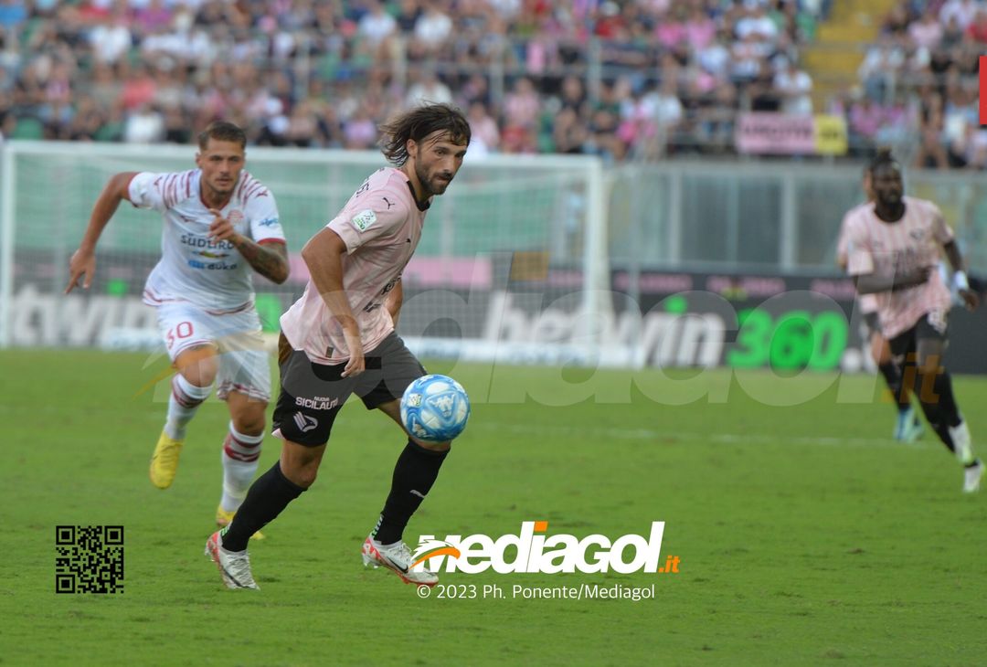 FOTO Palermo-Sudtirol 2-1, 8ª giornata Serie B 2023-2024 (GALLERY) - immagine 47