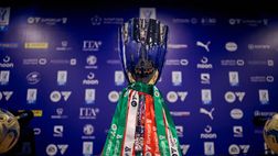 Supercoppa Italiana a 4: un solo precedente della finalissima tra i “vincitori”