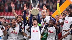 Non c’è solo il Tottenham, ecco le altre peggiori squadre ad aver vinto in Europa