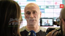 Corini: “Deve esserci voglia di calcio propositivo. Totti, Del Piero e Baggio…”