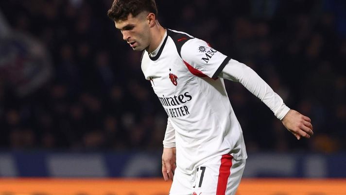 Pellegatti dopo Pisa-Milan: 'Tre punti pesanti. Spesso ci dimentichiamo di quanto Pulisic ...'