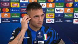 VIDEO / Lautaro: “Parlato tanto dopo Parma. Partita completa”