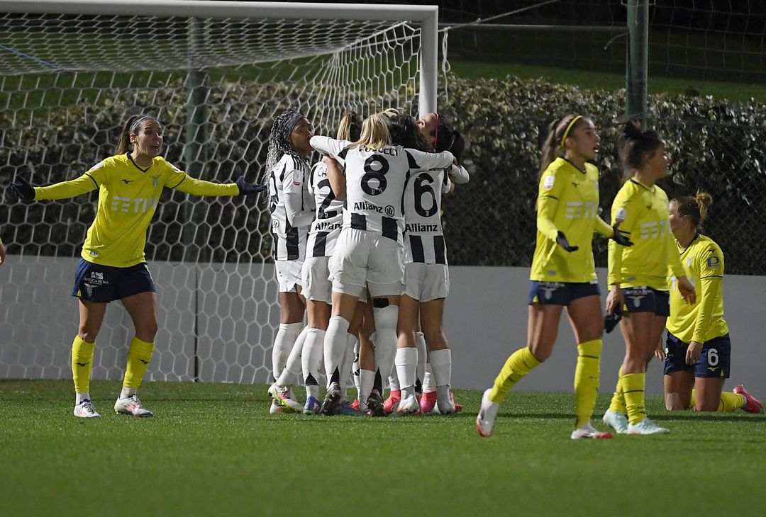 Lazio Women-Juventus