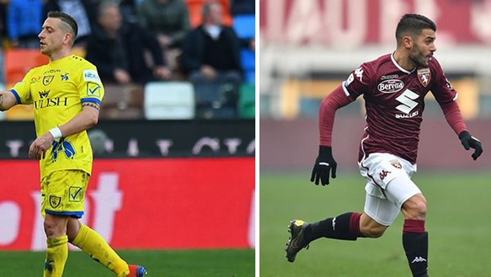Torino-Chievo, Giaccherini sfida Falque: entrambi a caccia del gol decisivo - immagine 1
