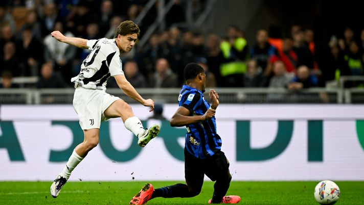 Pastore su Inter-Juventus: “8 gol sono valsi un pareggio, al Napoli ne è bastato uno” - immagine 1