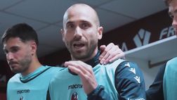 VIDEO / Bologna, il discorso di De Silvestri prima della finale è da brividi!