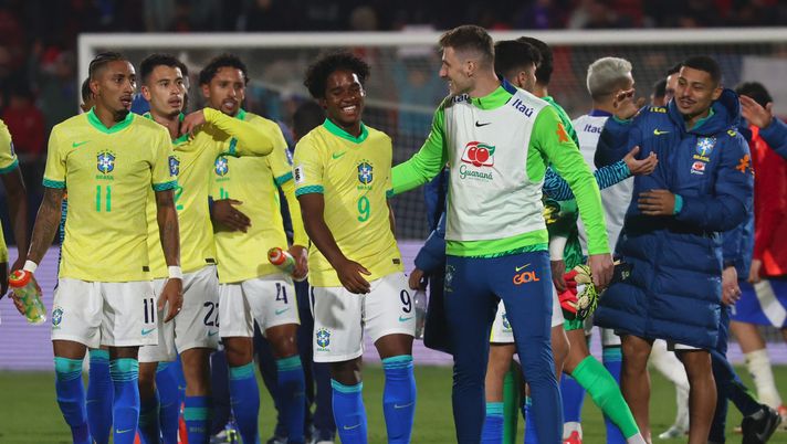 Brasile, Dorival Junior convoca Danilo della Juventus: escluso Endrick - immagine 1