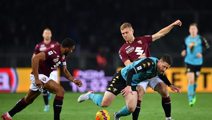 Torino-Venezia 1-2, il tabellino: tra i granata ammoniti Juric e tre giocatori - immagine 1