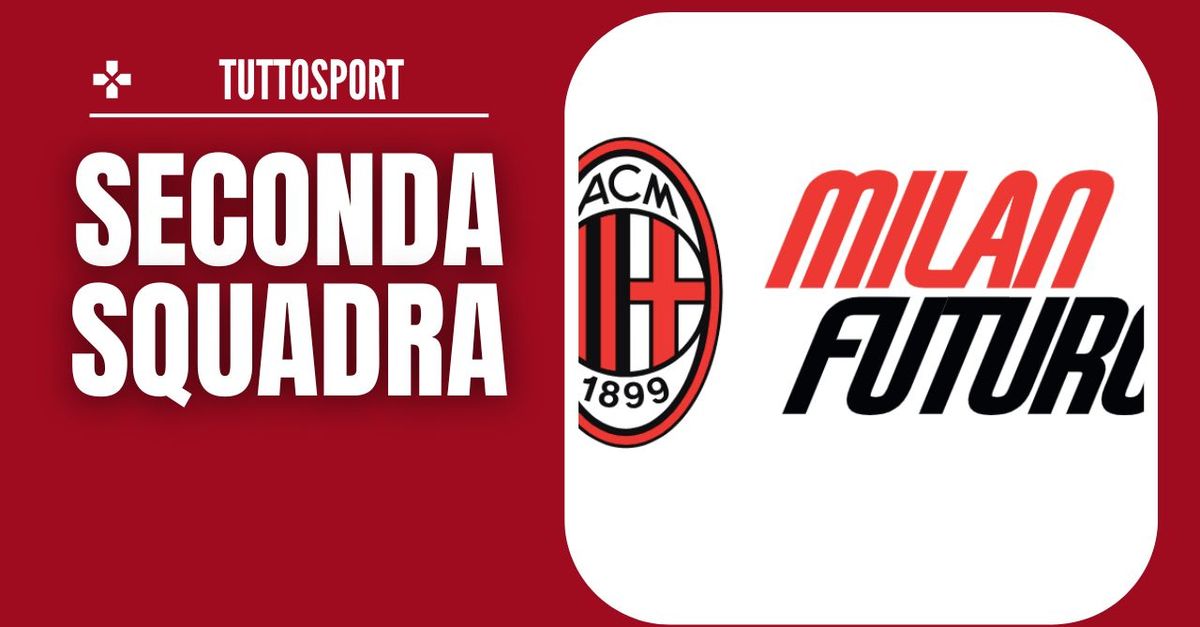 È nato il Milan Futuro: rossoneri iscritti alla Serie C Now 2024 2025