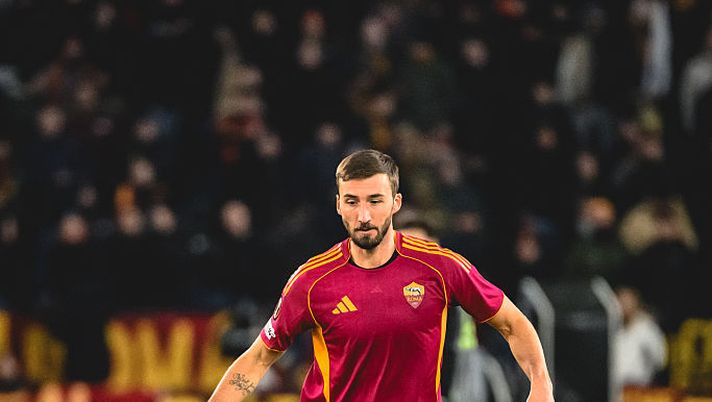 Cristante intriga la Juve, McKennie stuzzica Gasp - immagine 1