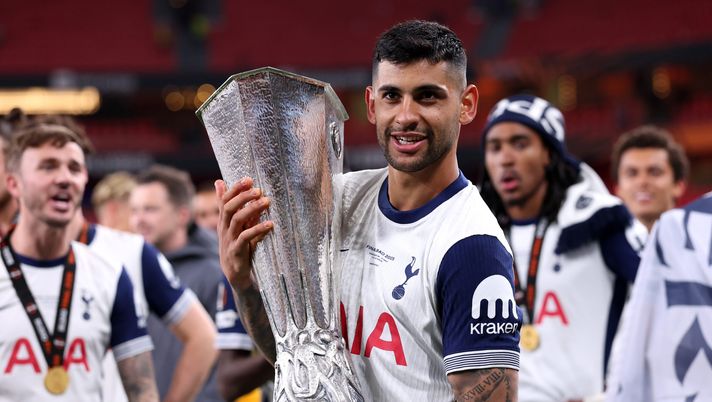 Tottenham, Romero brilla a livello europeo: eletto MVP dell’Europa League 2024/25 - immagine 1