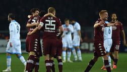 Video- Torino-Napoli, l’ultima vittoria granata
