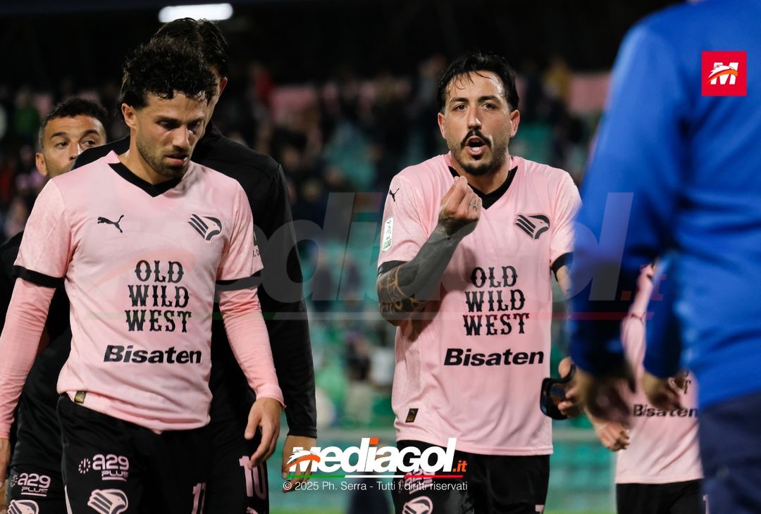 FOTO Palermo – Carrarese | Serie B 2024/25 - immagine 46