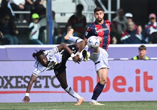 Bologna-Udinese 1-1 | La fotogallery: le immagini migliori del match- immagine 6