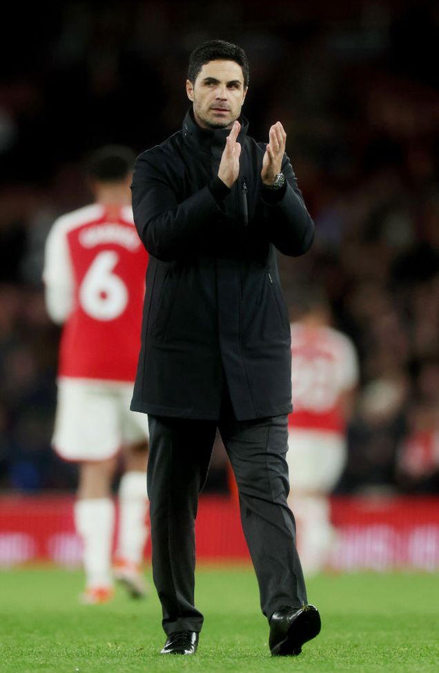 Arsenal, la fiducia pre-derby di Arteta: “Siamo pronti a battere il Tottenham”- immagine 2