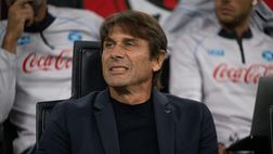 Conte: “De Bruyne contrariato per il cambio? Spero per il risultato, se no ha trovato la persona sbagliata”