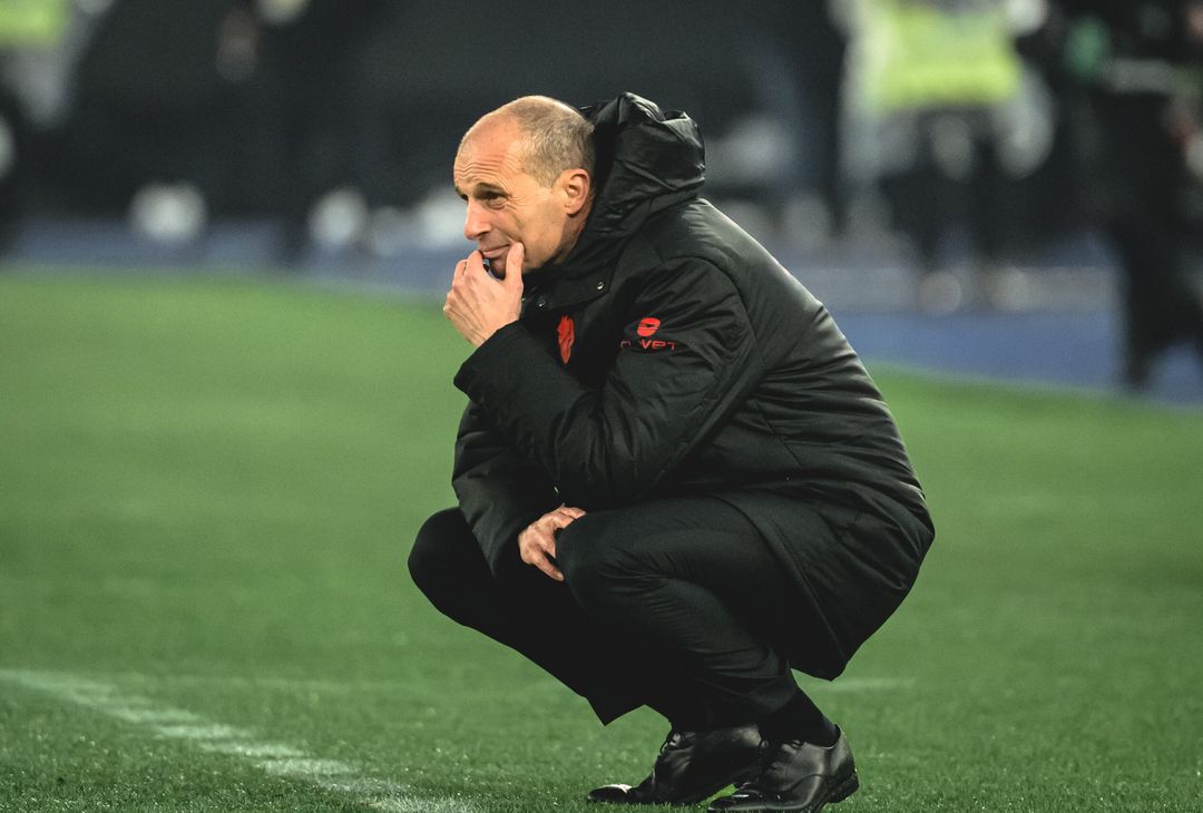 Roma-Milan 1-1 – FOTO GALLERY - immagine 122