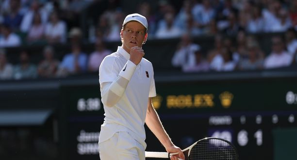 Getty Images Sinner ancora re di Wimbledon, i complimenti dell’Inter: “Un’altra pagina indimenticabile”- immagine 3