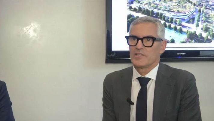Inter, Antonello: “Prima partita nel nuovo stadio luglio 2028. Ecco come sarà pagato” - immagine 1