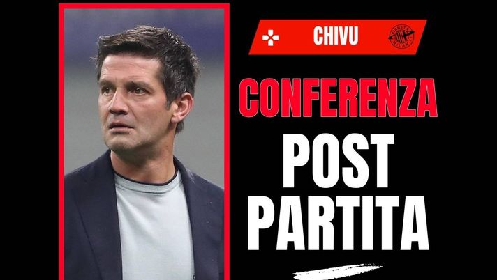 La conferenza stampa di Cristian Chivu (allenatore Inter) al termine del derby Inter-Milan (Serie A 2025-2026) | AC Milan News (Getty Images) Derby, Chivu molto semplicemente: “Vince chi fa un gol in più” - immagine 1
