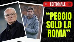 La giornalista: “Peggio del Milan solo la Roma. Fonseca il meno colpevole”