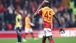 Osimhen, la Juve si allontana per un motivo: calda la pista araba – Sportitalia