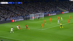 VIDEO Real Sociedad-Inter 1-1: miracolo Sommer, gol Lautaro e… Gli highlights