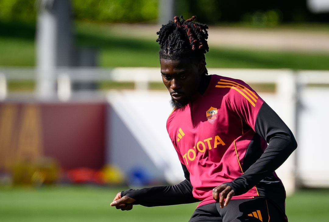 Roma, il secondo giorno di ritiro al St. George’s Park – FOTO GALLERY - immagine 32