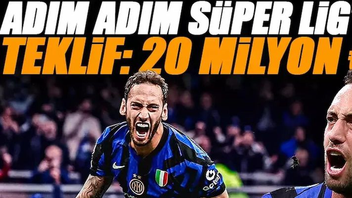 In Turchia – Calhanoglu, sì al presidente Fenerbahce. Mou spinge: “Se Inter scende a…” In Turchia – Calhanoglu, sì al presidente Fenerbahce. Mou spinge: “Se Inter scende a…” - immagine 1