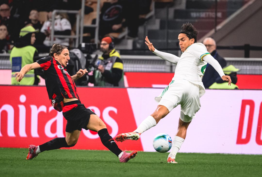 Milan-Roma 1-0 – FOTO GALLERY - immagine 16