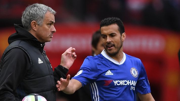 Cataldi attacca Mourinho ma sbaglia i conti: lo Special one ha vinto più di Pedro - immagine 1