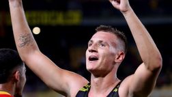 Florenzi a Camarda: “Tutto arriva nel momento giusto. Ti voglio bene testone”