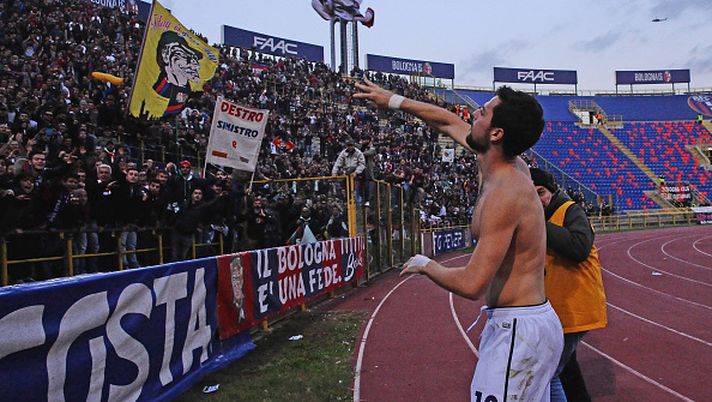 TIFOSI DEL BOLOGNA AL BENTEGODI, 750 BIGLIETTI VENDUTI - immagine 1