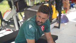 Padova-Dolomiti Bellunesi, Andreoletti: “Nessuno molla un centimetro. Orgoglioso di questi ragazzi”