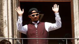 Sané litiga con un tifoso del Bayern Monaco all’Oktoberfest: “Provocato e insultato a lungo”