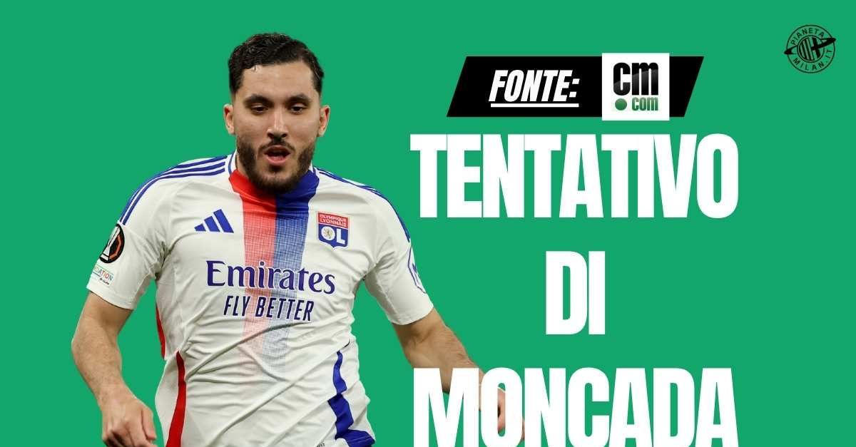 Calciomercato Milan, Moncada ci ha provato per Cherki: ecco i retroscena Calciomercato Milan, Moncada ci ha provato per Cherki: ecco i retroscena