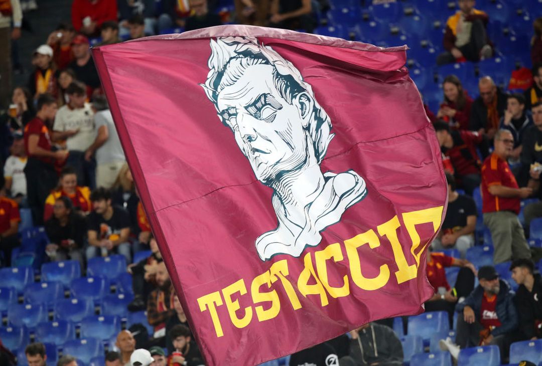 Roma-Slavia Praga 2-0 – FOTO GALLERY - immagine 5