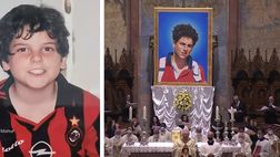 San Carlo Acutis tifava Milan: oggi la canonizzazione in piazza San Pietro