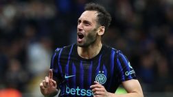 Il Giornale – L’Inter del 21esimo scudetto nata attorno a una polveriera. Calhanoglu rinnova