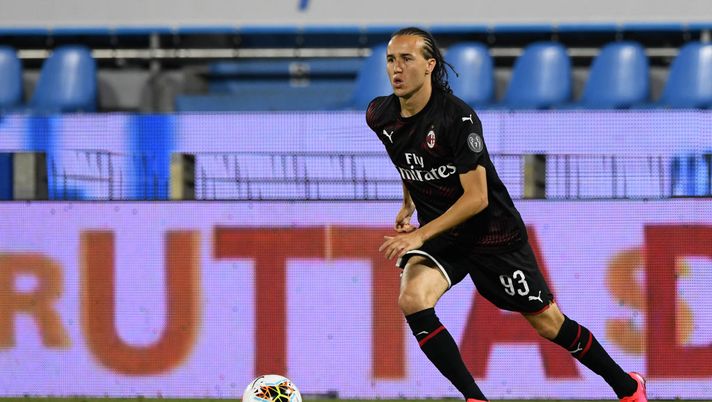 UFFICIALE: l’ex Milan Diego Laxalt è un nuovo giocatore del Peñarol - immagine 1