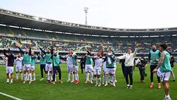 Bologna, Europa a quota 63. Per la Champions serve…