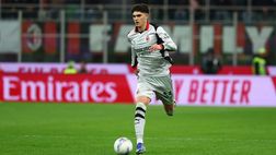 Milan, Bartesaghi: “Ringrazio Allegri per quello che mi sta dando. Ecco cosa ci chiede”