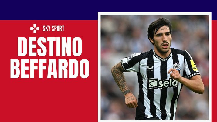 Sandro Tonali Milan Newcastle Champions League