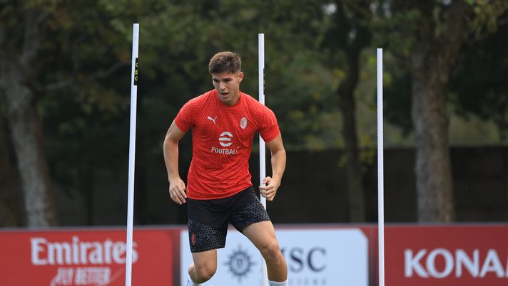 Milan, Pellegrino primo cambio difensivo nel derby: Pioli “E’ attento e aggressivo” - immagine 1