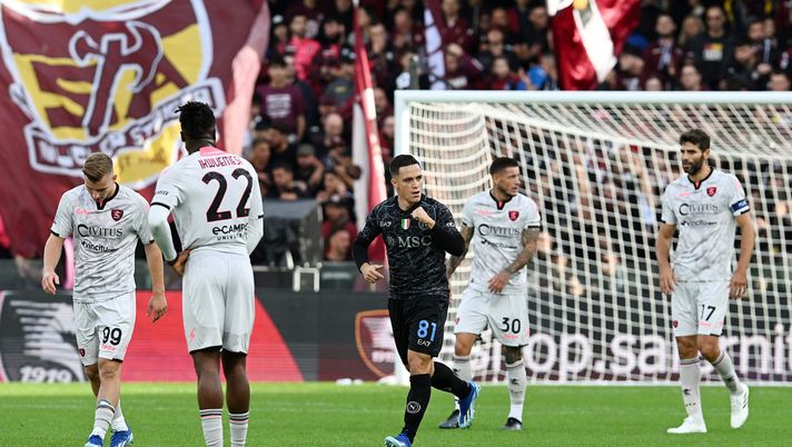 Raspadori on fire, l’attaccante azzurro guida il Napoli: è lui il migliore in campo - immagine 1