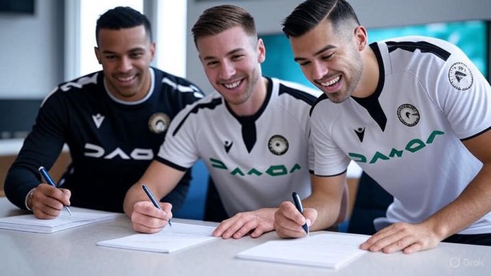 Calciomercato Udinese – Triplo colpo Pozzo? Pronti 20 milioni- immagine 2