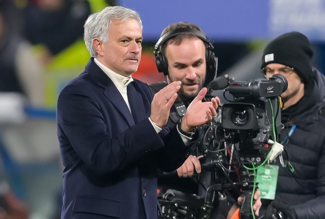 Sassuolo-Roma 1-2 – FOTO GALLERY - immagine 101